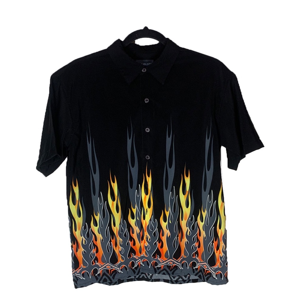 Fire shirt